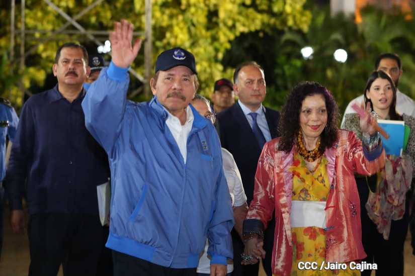 comandante-daniel-ortega